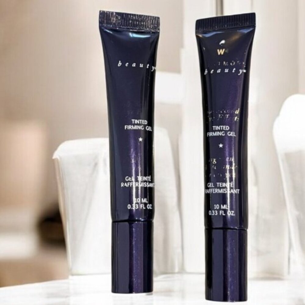 Westmore Beauty Bundle 60-Second Eye Effects Tinted Firming Gel Light Medium